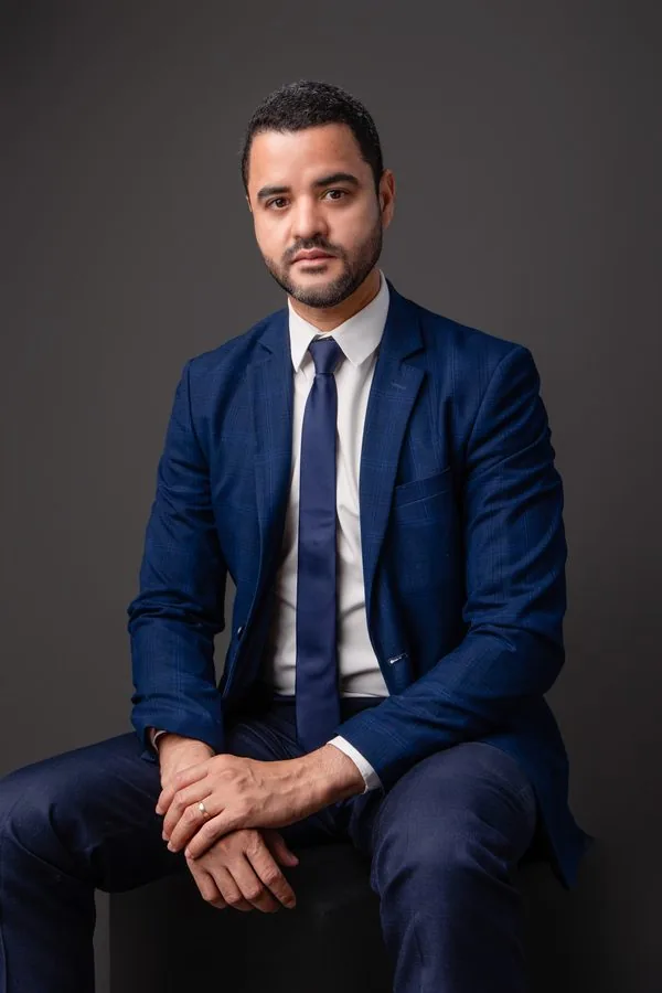 Dr. Marcel de Freitas Itacarambi — Advogado, OAB/MT 29.176, especialista em direito bancário